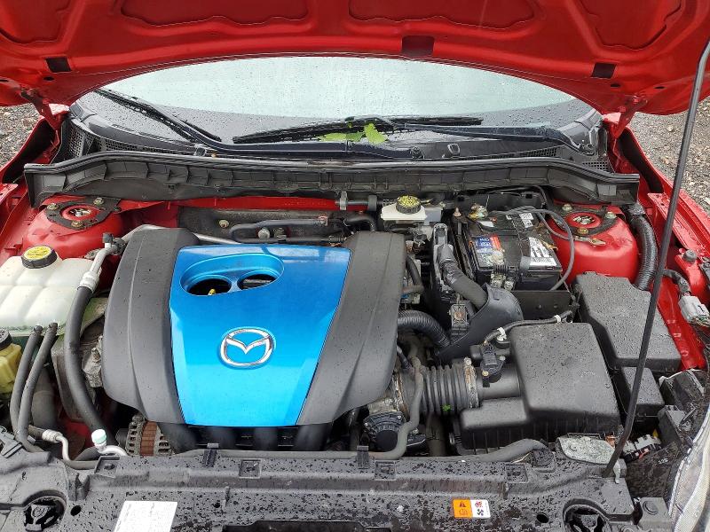 Продаж на аукціоні авто 2013 Mazda 3, vin: JM1BL1WP0D1797361, номер лоту: 54356126