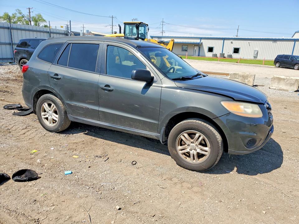 Aukcja sprzedaży 2011 Hyundai Santa Fe, vin: 5XYZGDAB7BG081599, numer aukcji: 52552996