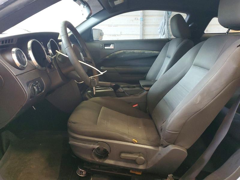 2009 Ford Mustang მანქანა იყიდება აუქციონზე, vin: 1ZVHT80N195144836, აუქციონის ნომერი: 52760256
