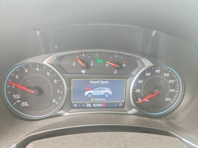 Aukcja sprzedaży 2024 Chevrolet Equinox, vin: 3GNAXXEG4RL215645, numer aukcji: 53287116