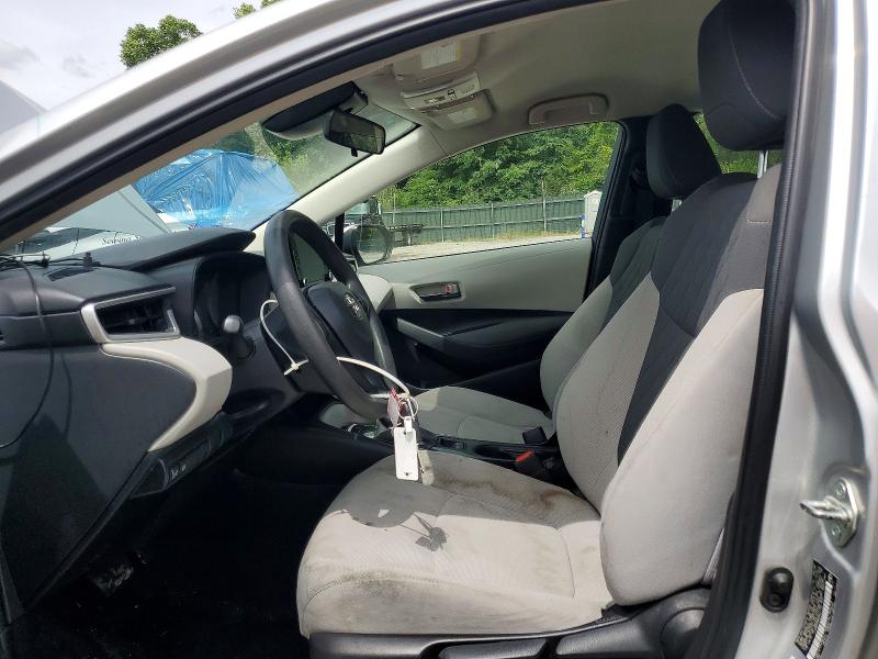 Продажа на аукционе авто 2022 Toyota Corolla, vin: JTDEPMAE6NJ221963, номер лота: 54587796