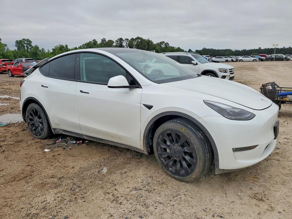 2023 Tesla Model Y მანქანა იყიდება აუქციონზე, vin: 7SAYGAEE5PF757354, აუქციონის ნომერი: 51915366