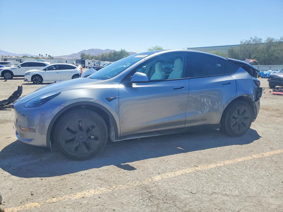 Продажа на аукционе авто 2025 Tesla Model Y, vin: 7SAYGDEE1SF278651, номер лота: 52910986