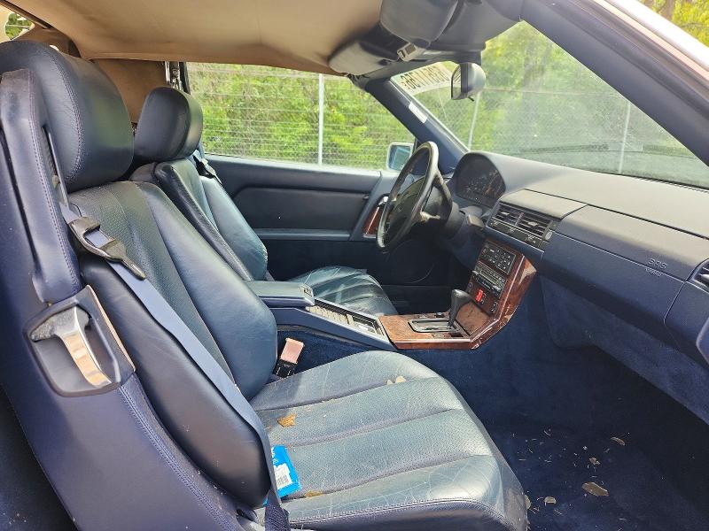 Продаж на аукціоні авто 1990 Mercedes-benz 500, vin: WDBFA66E6LF004499, номер лоту: 53511756