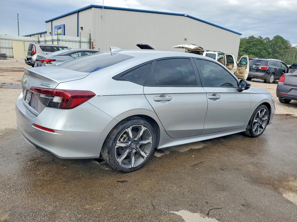Aukcja sprzedaży 2025 Honda Civic, vin: 2HGFE4F81SH317866, numer aukcji: 53351706