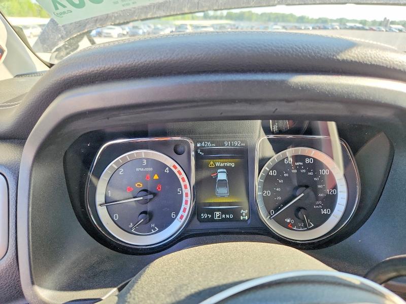 2017 Nissan Titan Xd მანქანა იყიდება აუქციონზე, vin: 1N6BA1F46HN539756, აუქციონის ნომერი: 54460356