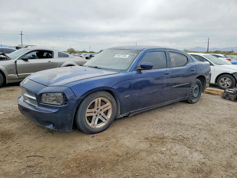 Aukcja sprzedaży 2006 Dodge Charger, vin: 2B3KA53H96H355291, numer aukcji: 54927536