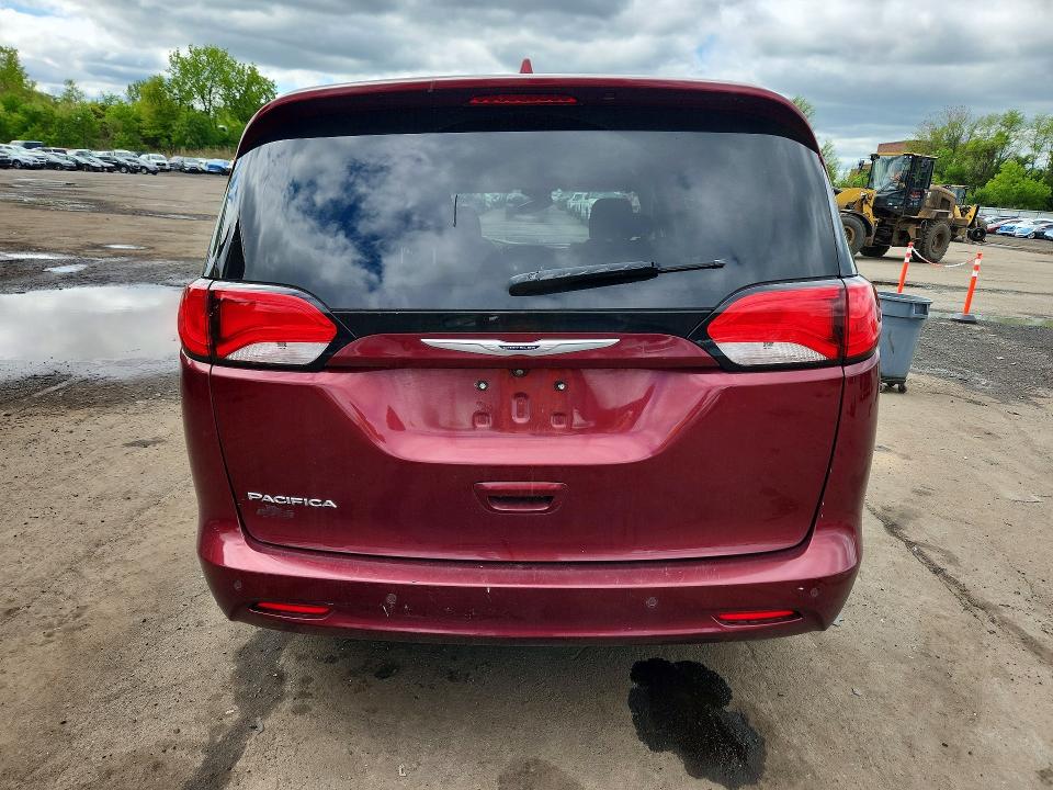 Продажа на аукционе авто 2019 Chrysler Pacifica, vin: 2C4RC1DG0KR635787, номер лота: 53623376