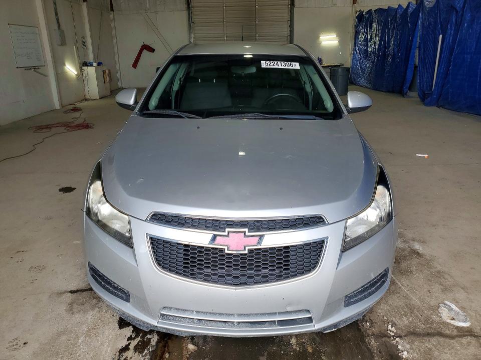 2012 Chevrolet Cruze მანქანა იყიდება აუქციონზე, vin: 1G1PF5SC5C7240439, აუქციონის ნომერი: 52241306