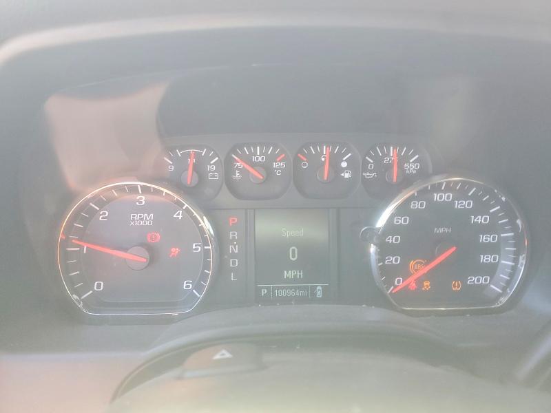 2018 Chevrolet Silverado მანქანა იყიდება აუქციონზე, vin: 1GCVKPEC9JZ229205, აუქციონის ნომერი: 53468026