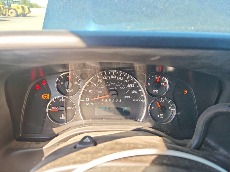 51755396 :رقم المزاد ، 1GCSGAFX8D1125892 vin ، 2013 Chev Express G1500 مزاد بيع