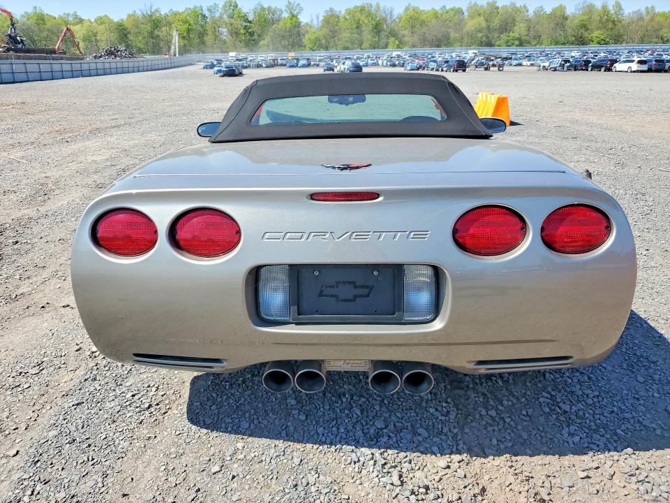 Продаж на аукціоні авто 1999 Chevrolet Corvette, vin: 1G1YY32G3X5116483, номер лоту: 52058556