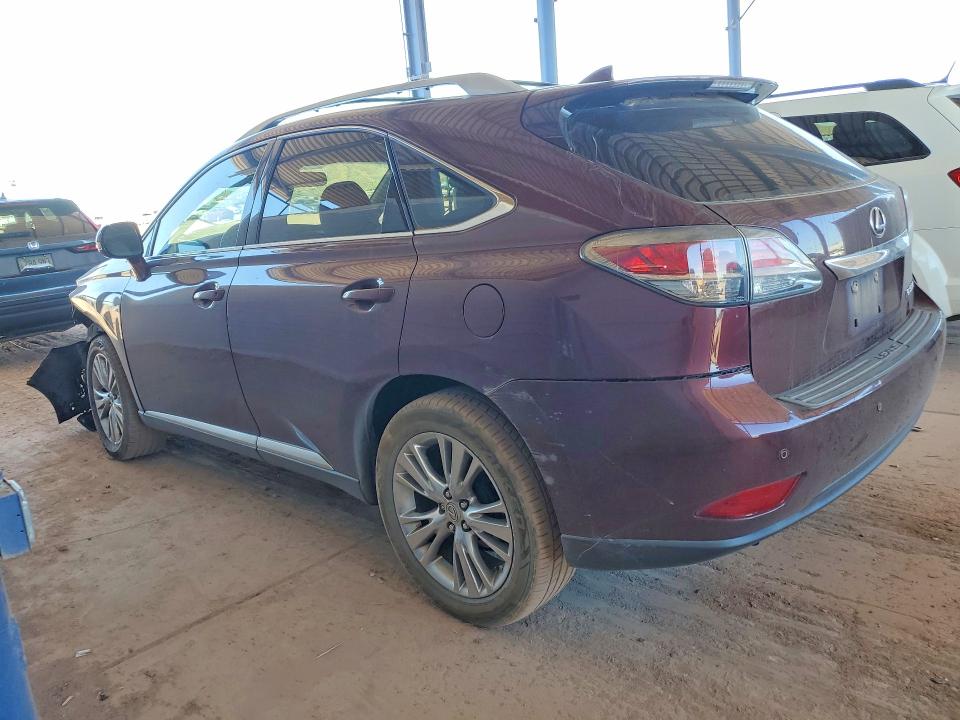 Aukcja sprzedaży 2014 Lexus Rx 350, vin: 2T2BK1BA0EC250443, numer aukcji: 54008756