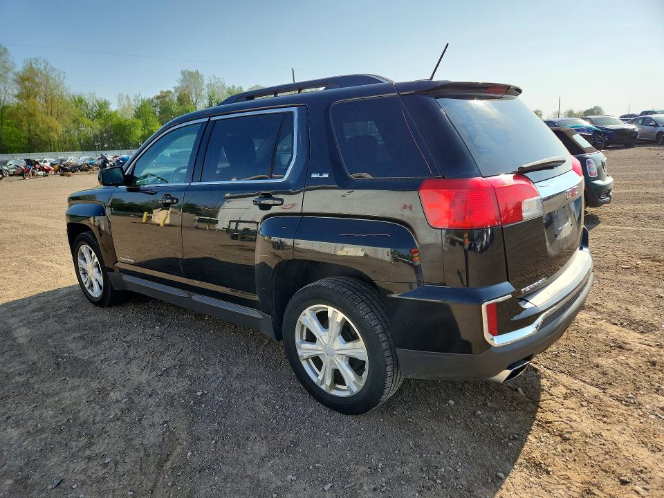 Продаж на аукціоні авто 2017 Gmc Terrain, vin: 2GKALNEK3H6343105, номер лоту: 53962726