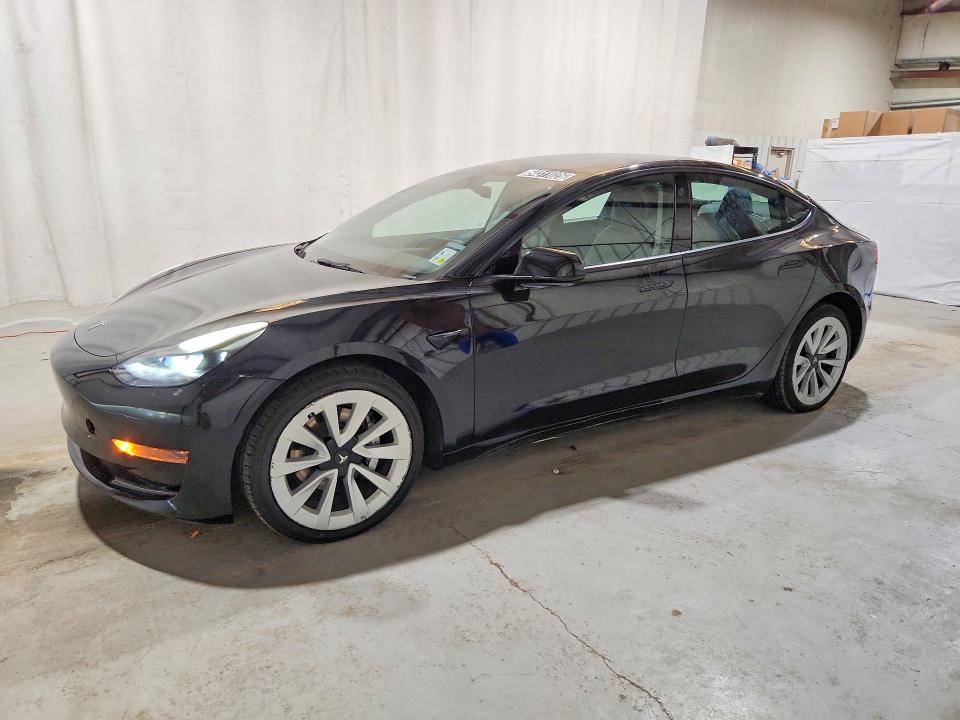 Продажа на аукционе авто 2022 Tesla Model 3, vin: 5YJ3E1EA3NF371457, номер лота: 54311026