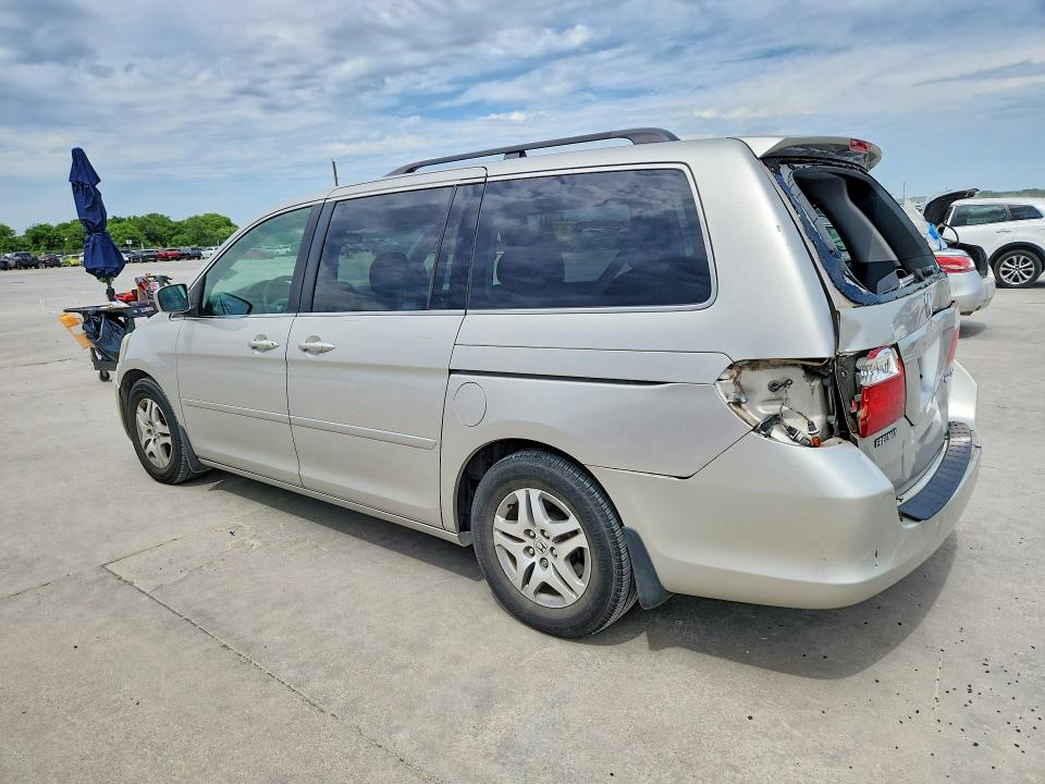 Aukcja sprzedaży 2005 Honda Odyssey, vin: 5FNRL38675B412966, numer aukcji: 53897026