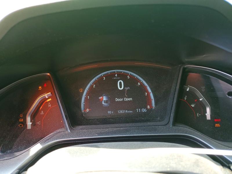 Продажа на аукционе авто 2018 Honda Civic, vin: 2HGFC3A58JH750631, номер лота: 54287476