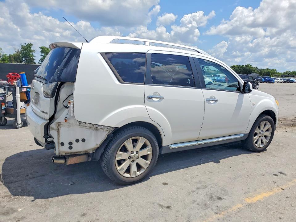 2009 Mitsubishi Outlander მანქანა იყიდება აუქციონზე, vin: JA4MT31W39Z009727, აუქციონის ნომერი: 54633446