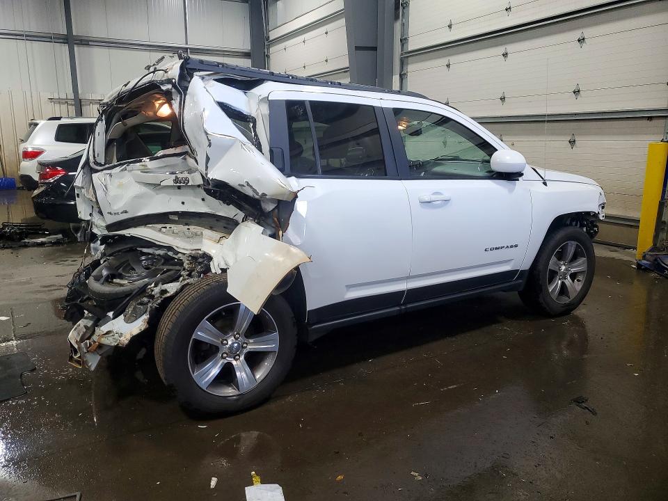 Aukcja sprzedaży 2017 Jeep Compass, vin: 1C4NJDEB7HD153404, numer aukcji: 53739396
