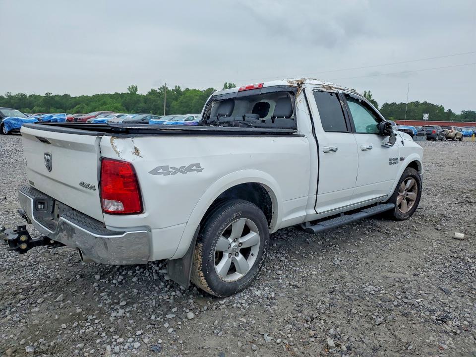2018 Ram 1500 მანქანა იყიდება აუქციონზე, vin: 1C6RR7GT5JS153749, აუქციონის ნომერი: 51824566