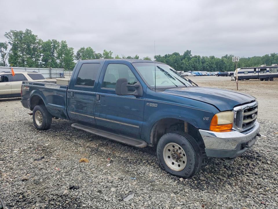 Aukcja sprzedaży 1999 Ford F250, vin: 1FTNW21S8XEF02851, numer aukcji: 54619486