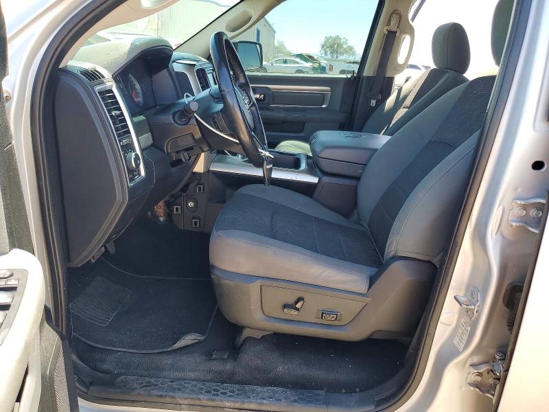 52423006 :رقم المزاد ، 1C6RR7GT4GS356575 vin ، 2016 Ram 1500 مزاد بيع