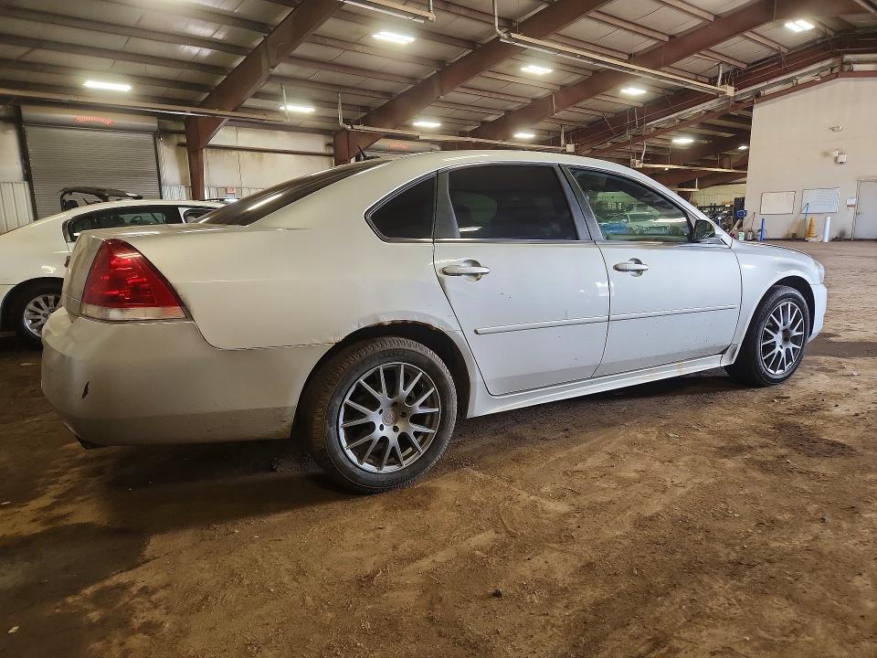 2012 Chevrolet Impala მანქანა იყიდება აუქციონზე, vin: 2G1WG5E34C1260179, აუქციონის ნომერი: 52216686