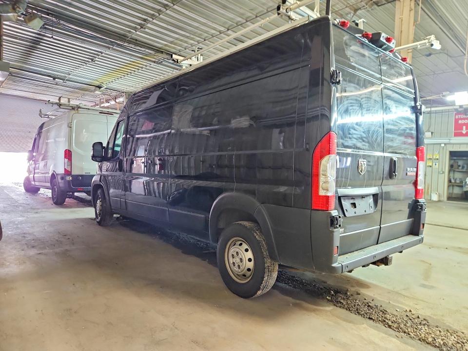 2019 Ram Promaster 2500 მანქანა იყიდება აუქციონზე, vin: 3C6TRVDG6KE523497, აუქციონის ნომერი: 53978086