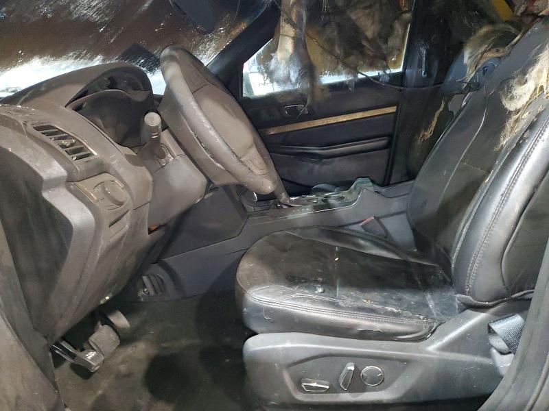 Aukcja sprzedaży 2018 Ford Explorer, vin: 1FM5K7DH8JGA53865, numer aukcji: 53081776