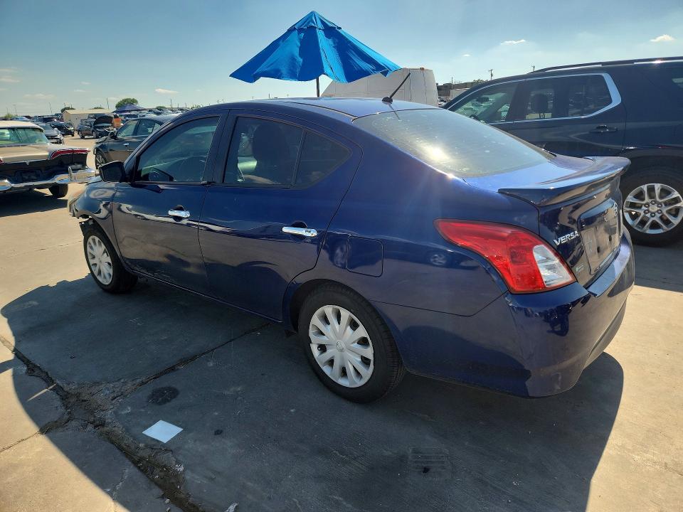 Продажа на аукционе авто 2019 Nissan Versa, vin: 3N1CN7AP7KL812097, номер лота: 53337036