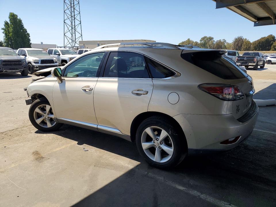 Aukcja sprzedaży 2013 Lexus Rx, vin: 2T2ZK1BA5DC126391, numer aukcji: 54107556