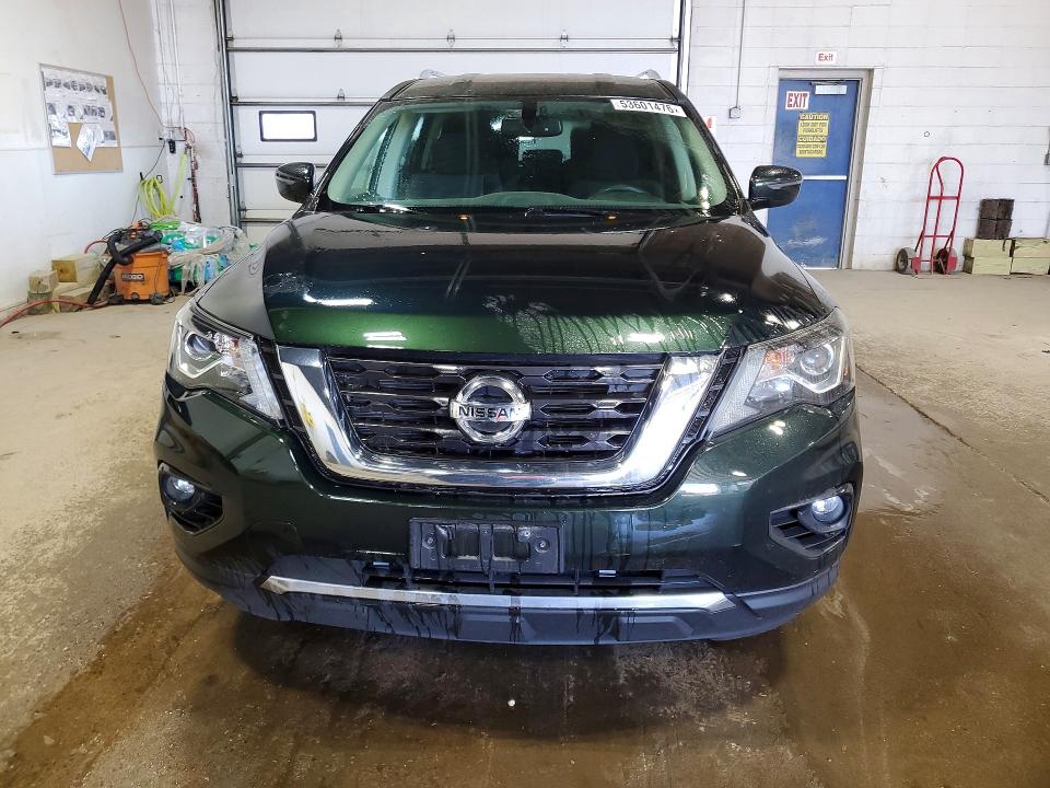 Aukcja sprzedaży 2019 Nissan Pathfinder, vin: 5N1DR2MM8KC585908, numer aukcji: 53601476