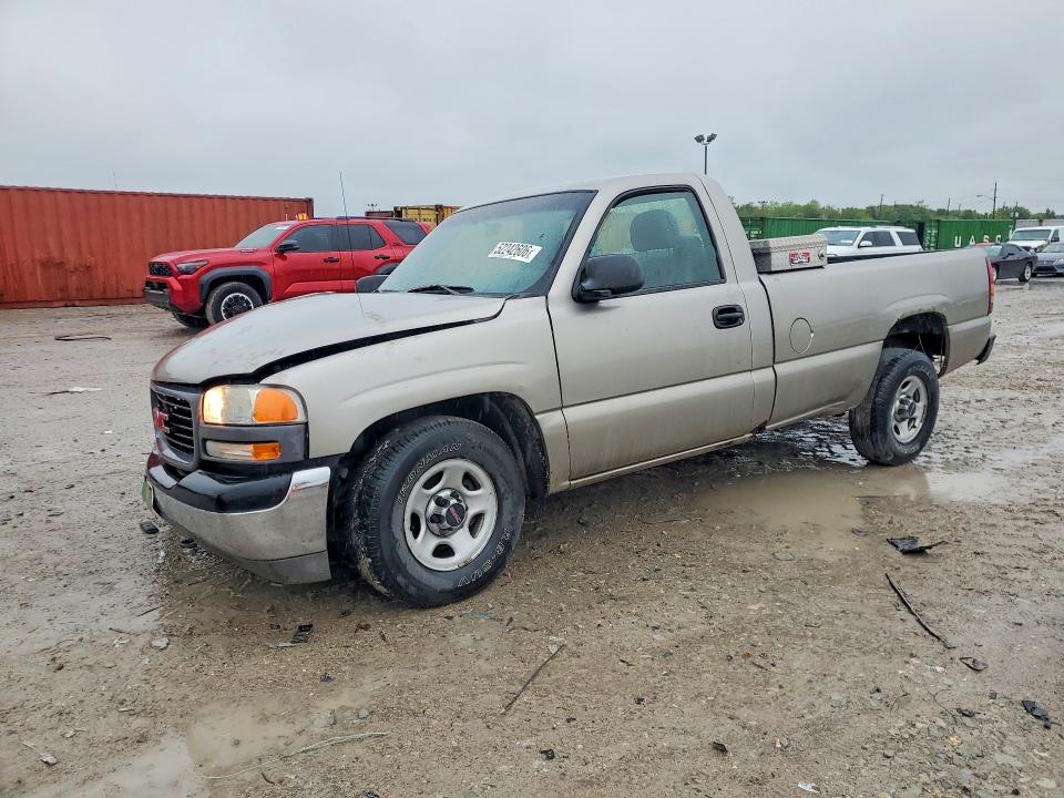 Aukcja sprzedaży 2002 Gmc New Sierra, vin: 1GTEC14W92Z185519, numer aukcji: 52242606