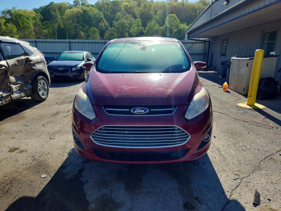 52996466 :رقم المزاد ، 1FADP5BUXDL529279 vin ، 2013 Ford C-max مزاد بيع