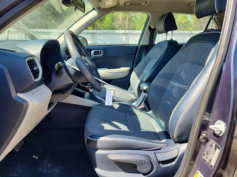 Продажа на аукционе авто 2022 Hyundai Venue, vin: KMHRC8A36NU152429, номер лота: 53772016