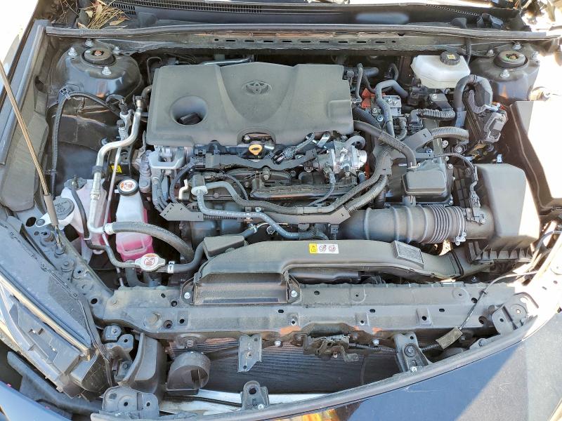 Продаж на аукціоні авто 2025 Toyota Camry, vin: 4T1DAACK3SU502297, номер лоту: 52140276