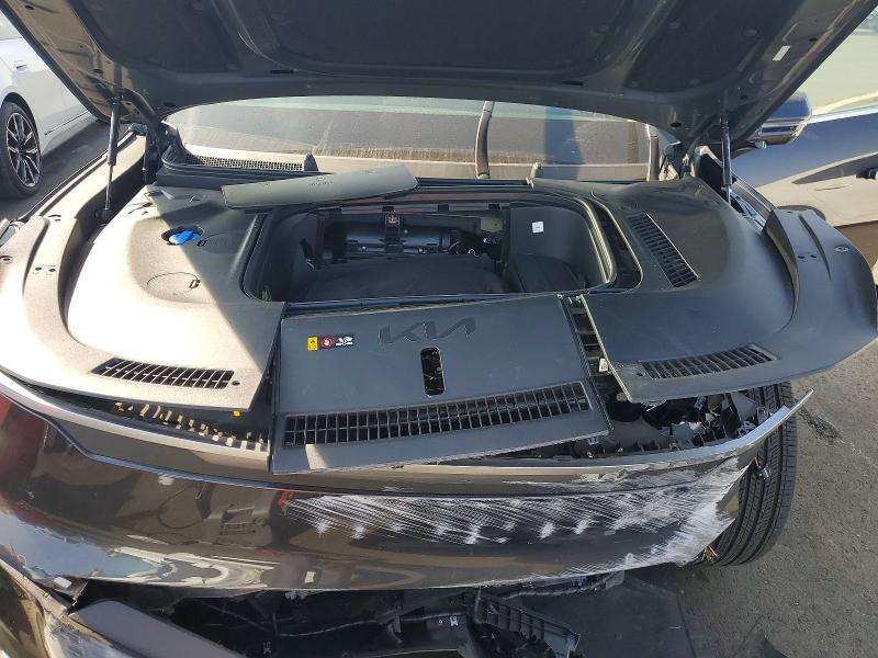 52969566 :رقم المزاد ، 5XYAB5S10TG020541 vin ، 2026 Kia Ev9 مزاد بيع