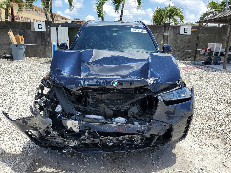 Продаж на аукціоні авто 2025 Bmw X5, vin: 5UX23EU05S9X88827, номер лоту: 54761376