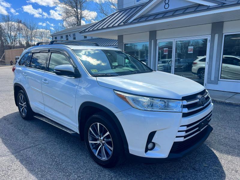 Aukcja sprzedaży 2017 Toyota Highlander, vin: 5TDJZRFH8HS357253, numer aukcji: 52450016