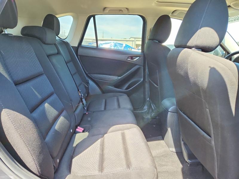 55402526 :رقم المزاد ، JM3KE2CY3E0349028 vin ، 2014 Mazda Cx-5 مزاد بيع