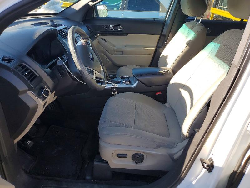 Auction sale of the 2014 Ford Explorer, vin: 1FM5K8B83EGB11489, lot number: 52763386