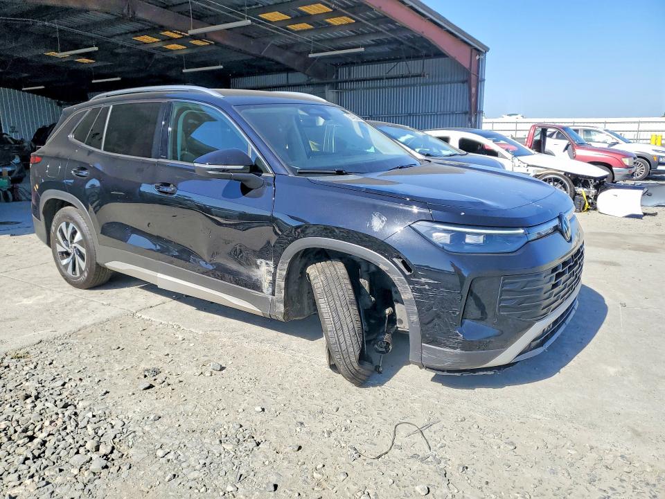 Продажа на аукционе авто 2025 Volkswagen Tiguan, vin: 3VVCR7RM1SM004531, номер лота: 53423596