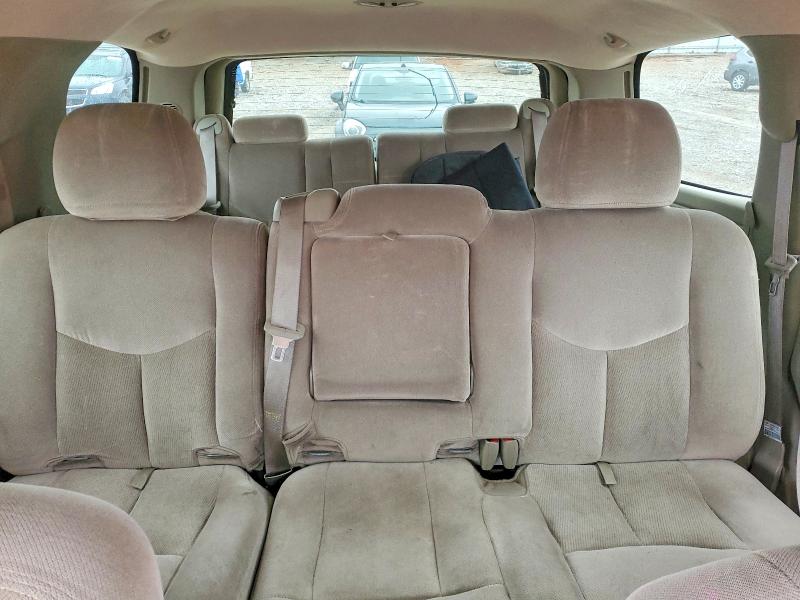 53950446 :رقم المزاد ، 1GKEC13V14R255238 vin ، 2004 Gmc Yukon مزاد بيع