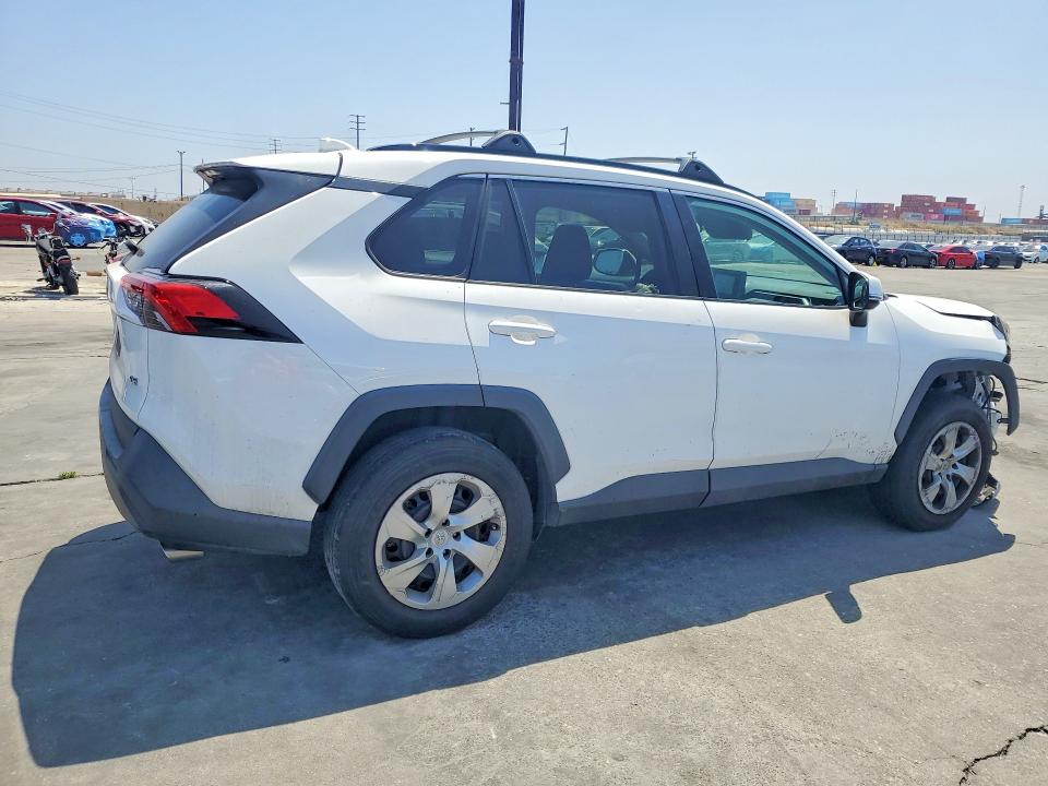 Продаж на аукціоні авто 2021 Toyota Rav4, vin: 2T3K1RFV2MC122911, номер лоту: 53130106