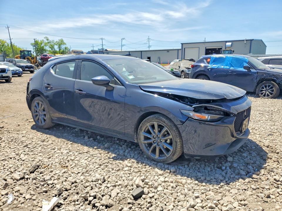 Aukcja sprzedaży 2022 Mazda 3, vin: JM1BPALL3N1512904, numer aukcji: 53406956