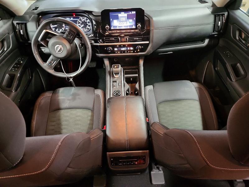 Продажа на аукционе авто 2025 Nissan Pathfinder, vin: 5N1DR3BC7SC231846, номер лота: 55719276