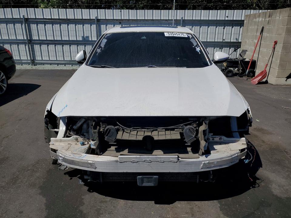 Продаж на аукціоні авто 2019 Honda Accord, vin: 1HGCV1F5XKA154401, номер лоту: 53945476