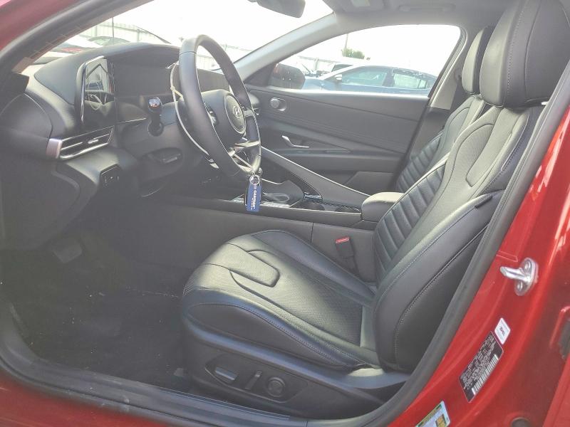 Продаж на аукціоні авто 2023 Hyundai Elantra, vin: KMHLP4AG6PU561121, номер лоту: 54695916