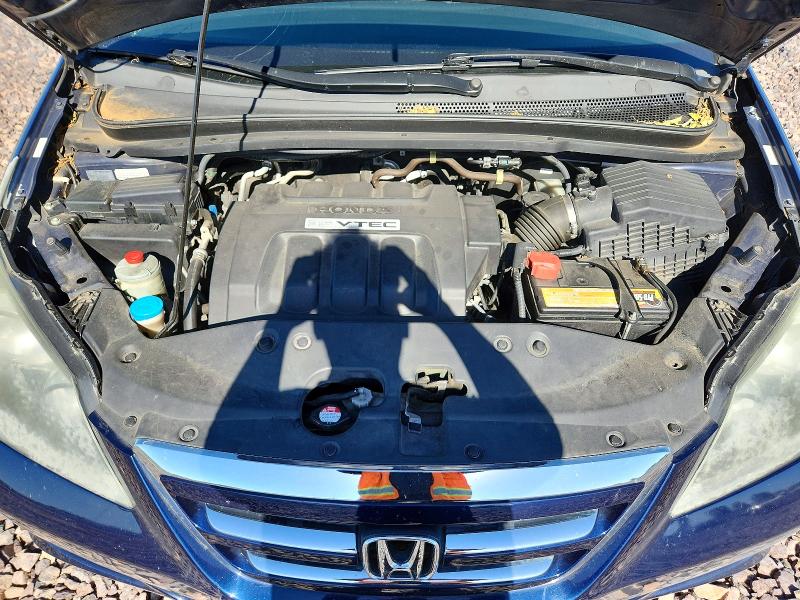 Продаж на аукціоні авто 2007 Honda Odysey, vin: 5FNRL38207B048695, номер лоту: 53649926