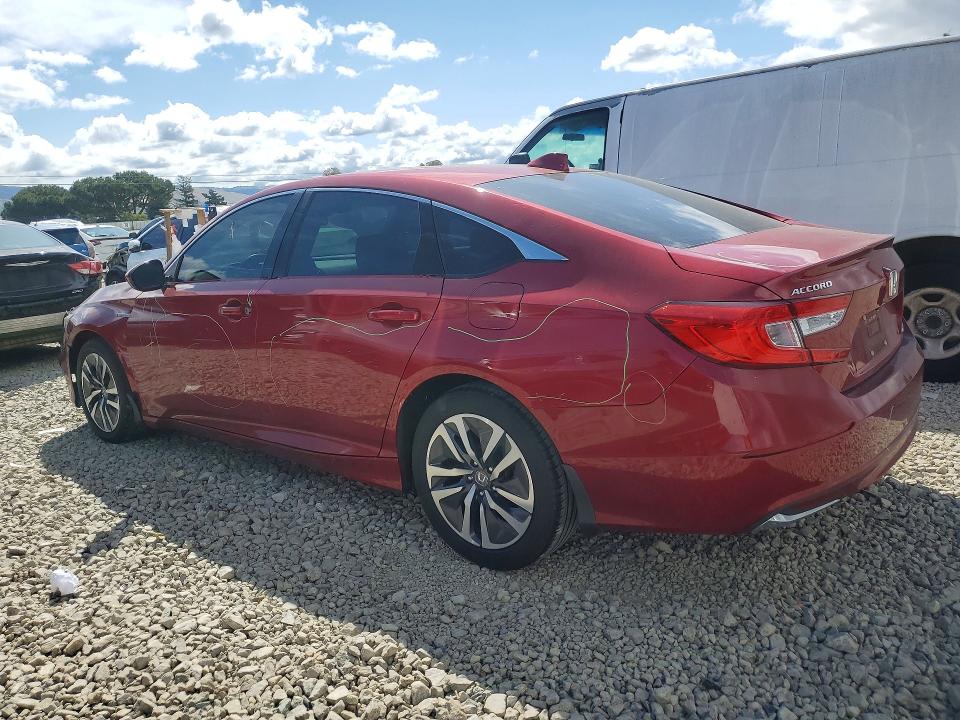 Продажа на аукционе авто 2020 Honda Accord, vin: 1HGCV3F12LA013526, номер лота: 52392436